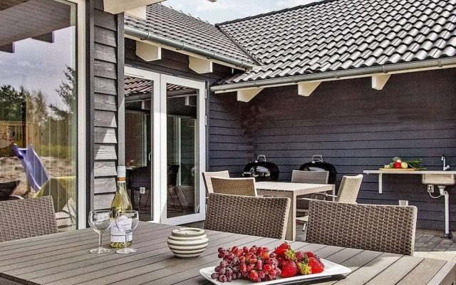 Luxury Pool Retreat in Blavand - By Traum Ferienwohnungen