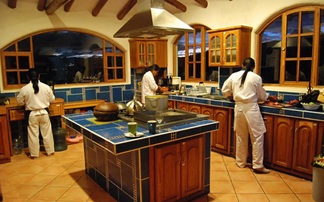 La Casa Sol Andean Lodge