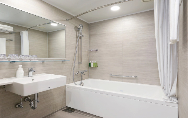 Del Style Osaka Shin Umeda by Daiwa Roynet Hotel