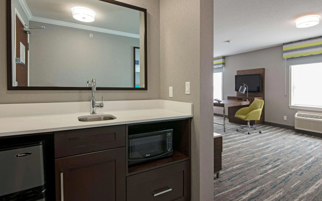 Hampton Inn by Hilton Kamloops