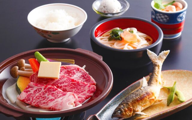 Ryokan Chinsen-Rou