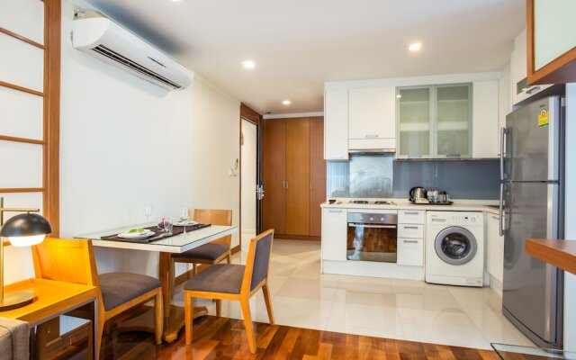 Montara Serviced Apartment Thonglor 25