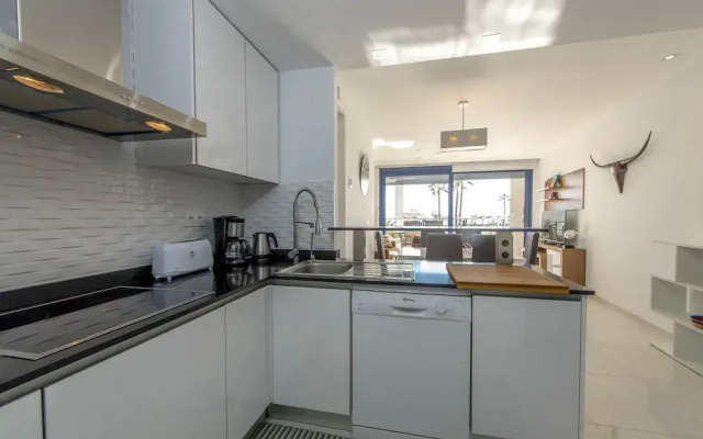 Apartamento Bennecke Acuario