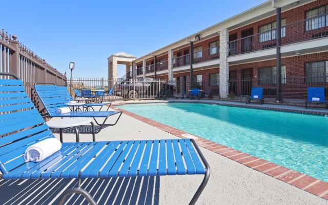 Best Western Inn of Brenham