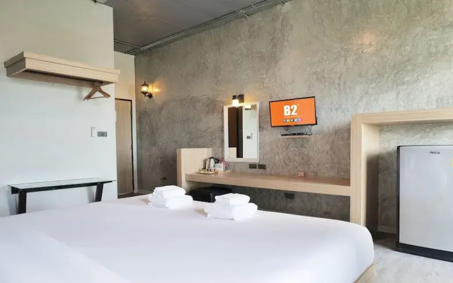 B2 Chiang Rai Phahonyothin Boutique & Budget Hotel