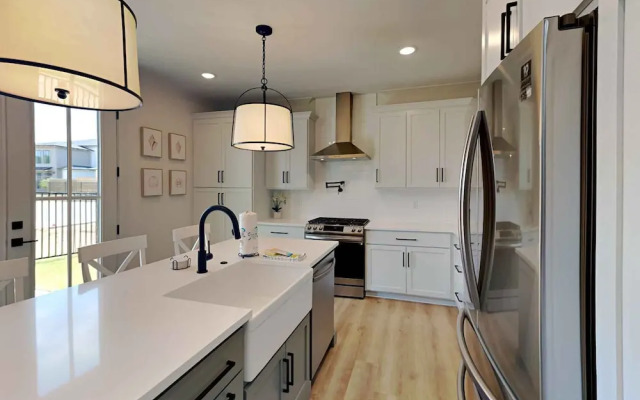 Redfish Harbor Family Tides