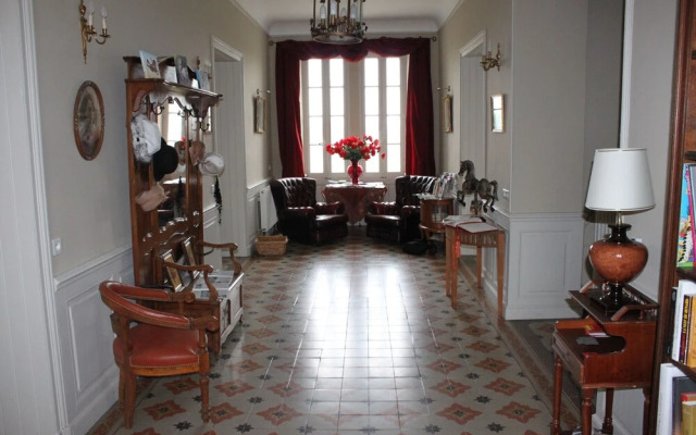 château coquelicot