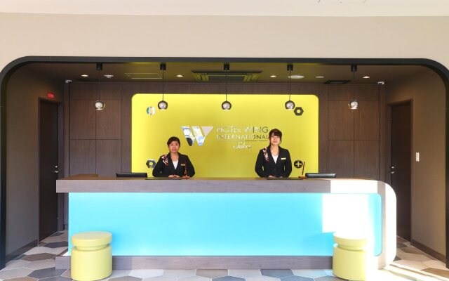 Hotel Wing International Select Higashi Osaka