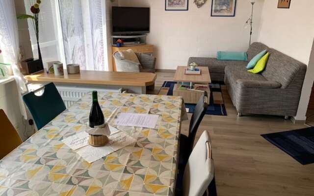 Modern Apartment in Ludersfeld Lower Saxony near Forest