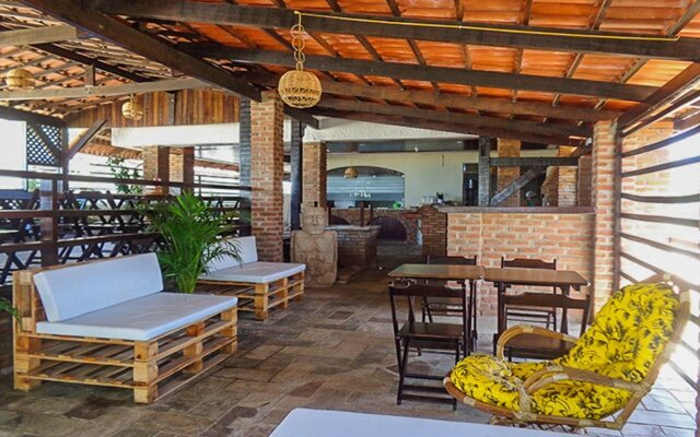 Pousada Genipabu Praia in Mare