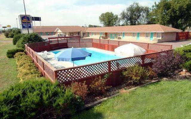 Best Western Motor Inn