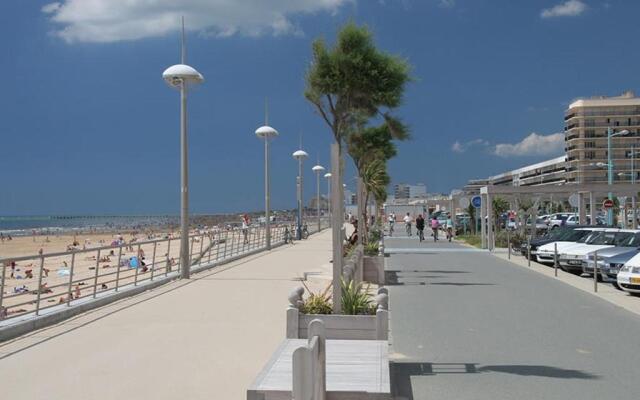 Appartement Saint-Jean-de-Monts, 2 pièces, 6 personnes - FR-1-83-90