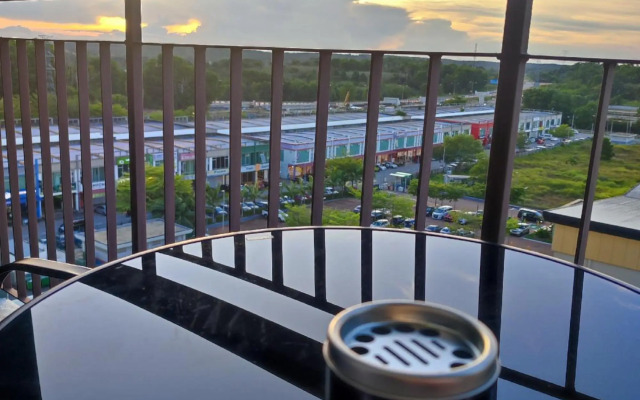 Pangsapuri Desaru Utama