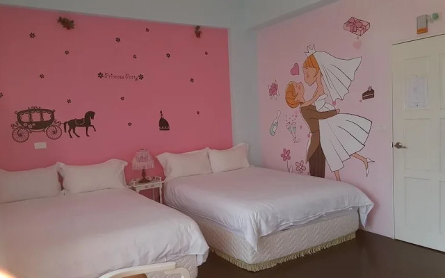 Rose Castle Hostel
