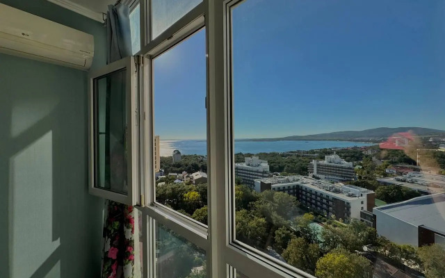 Yakamoz apart apartment on 15C Gornaya Street