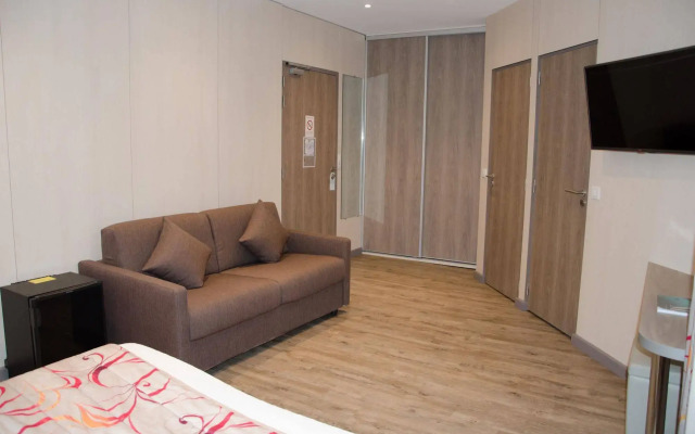 BRIT HOTEL Confort Le Revest Sainte Maxime