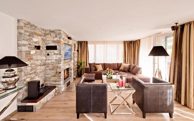 Alex Lodge Zermatt – Private Luxury Apartments