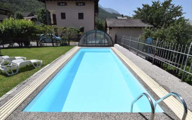 Maison Pro de Solari 28750