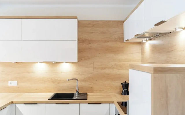 Native Apartments Barska 13I17
