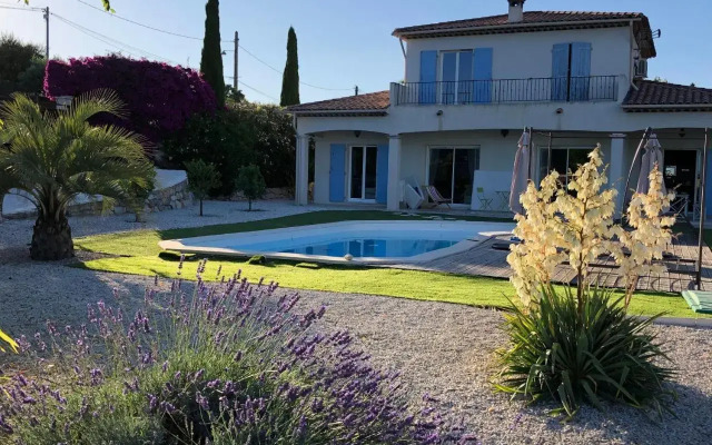 Mynice Vacances - Villa Arpege