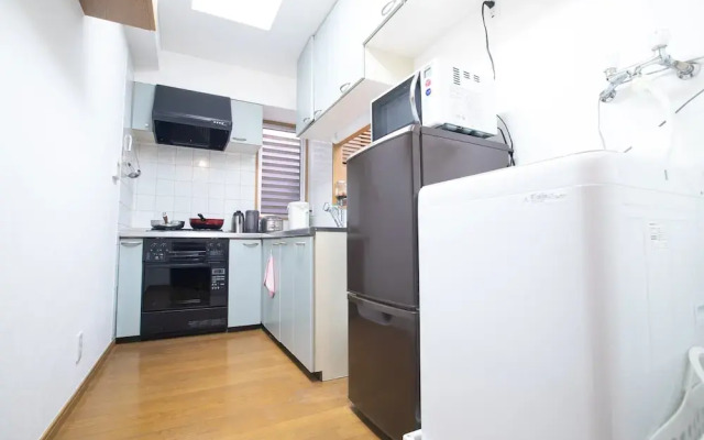 Touka House 5F