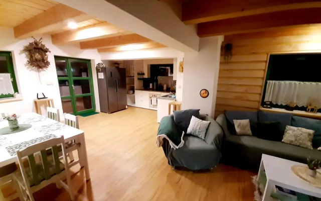 Zelený Jelen - horský apartmán