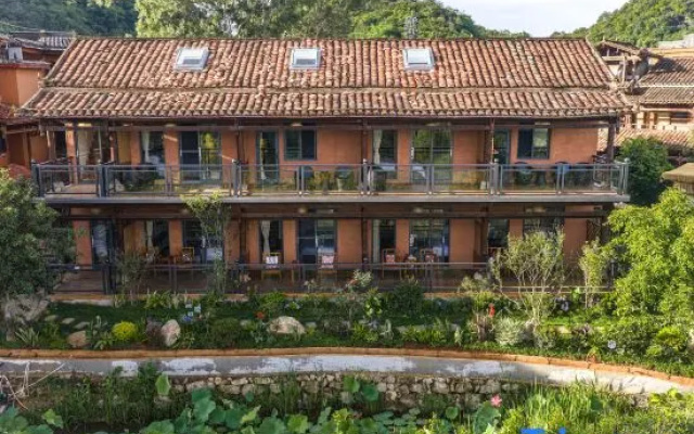 Xia Mo Lian Xiang Lake View Homestay