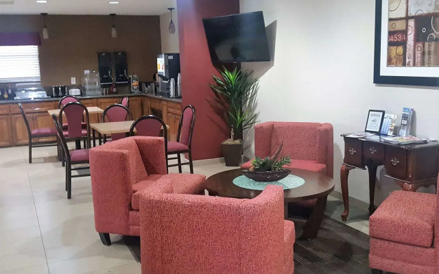 Red Roof Inn Conroe North - Willis