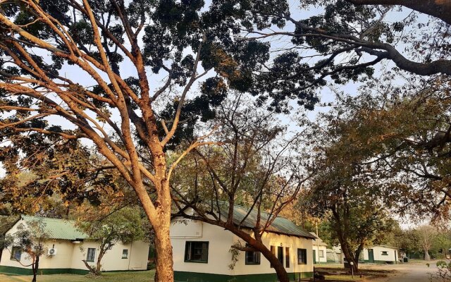 Victoria Falls Restcamp and Lodges