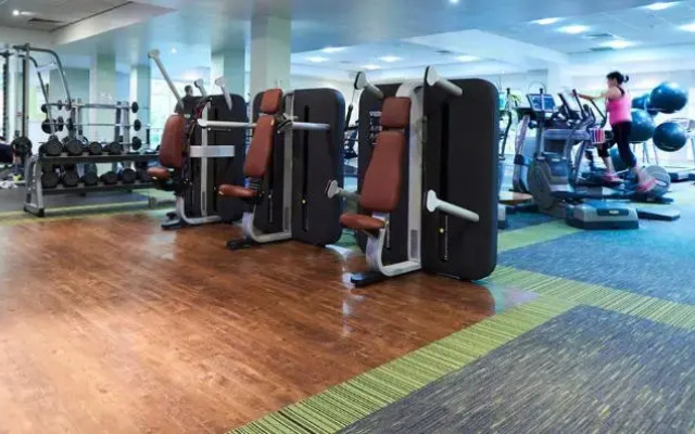 The Lodge at Meyrick Park