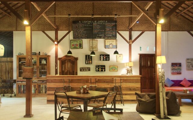 La Cocoteraie Ecolodge- Glamping