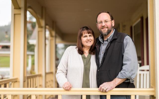 American Country Bed and Breakfast