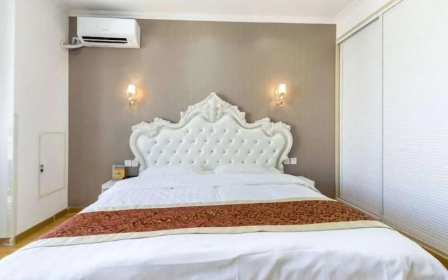 Weihai Yinxiang Holiday Apartment