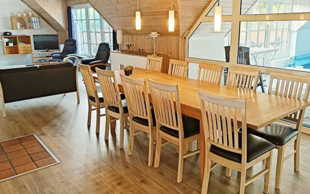 4 Star Holiday Home in Ringkobing