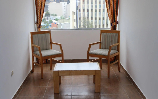 Hotel 6 de Diciembre