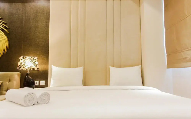 Wonderful Studio At Kemang Village Apartment