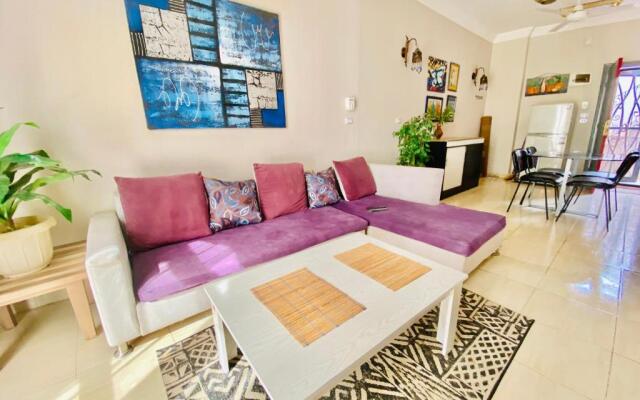 RITA HOUSE SEA VIEW. Hurghada center