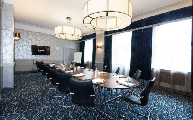 voco Grand Central Glasgow by IHG