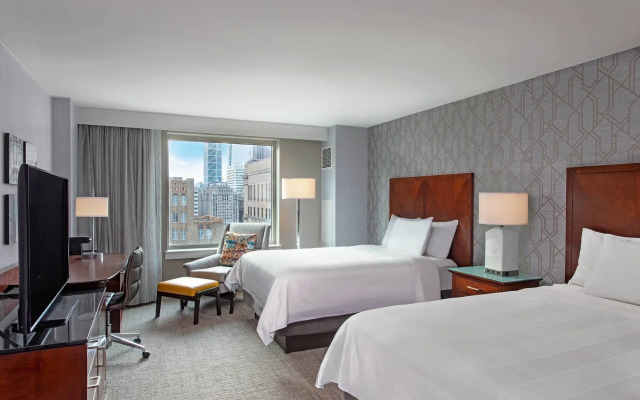 Philadelphia Marriott Downtown