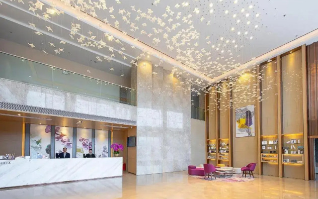 Lavande Hotel Foshan Gaoming Meidi Luhu