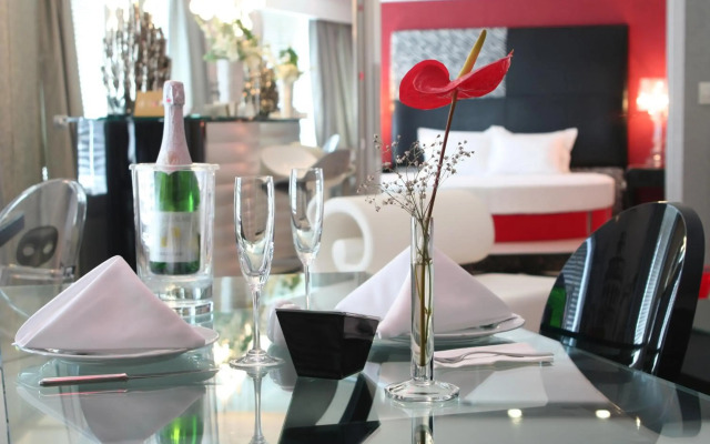 Surmeli Istanbul Hotel