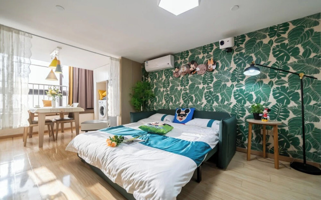 Shanghai Hills&Yunjoy Magic Family Stay