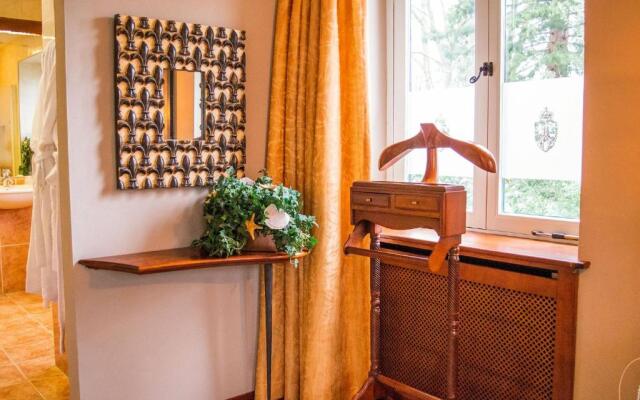 Hotel Mastbosch Breda