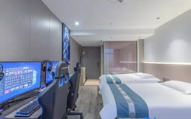 Ningbo Canyon Self-Regulating E-sports Hotel