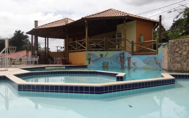 Vila Chico Hotel Fazenda