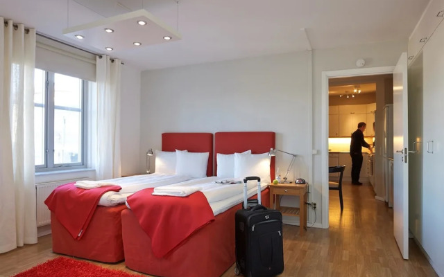 Hotell Stadsparken