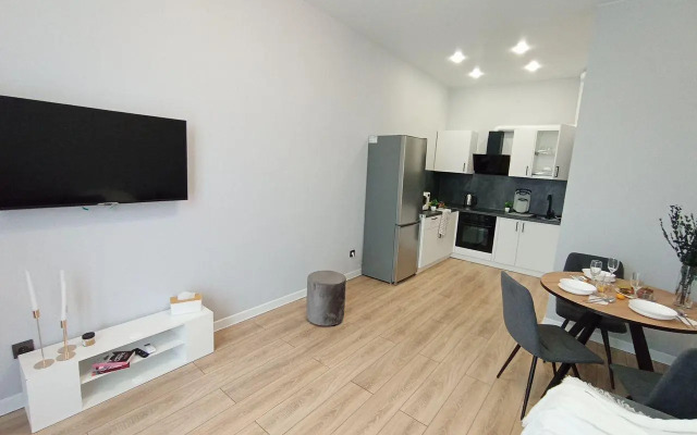 Апартаменты на улице Ивана Беличенко 92к3