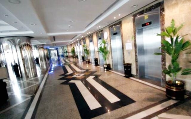 Arkan Bakkah Hotel