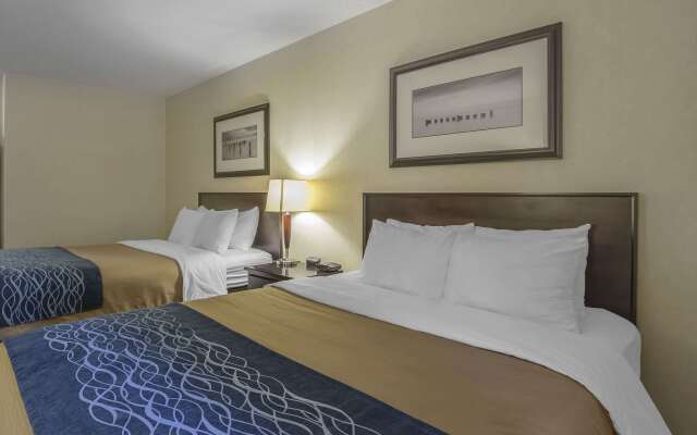 Comfort Inn And Suites Edson