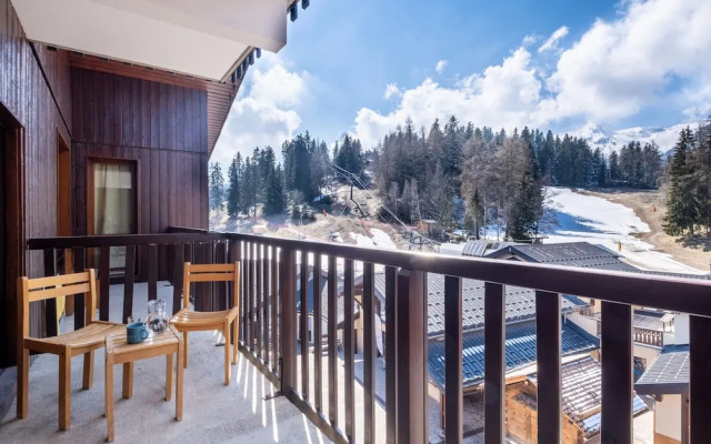 Apartment Near Combelouviere Ski Lift